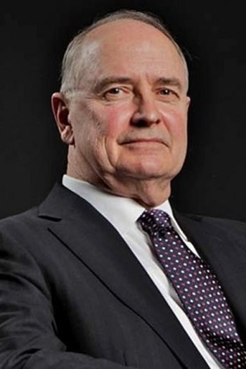 Actor Ross Garnaut