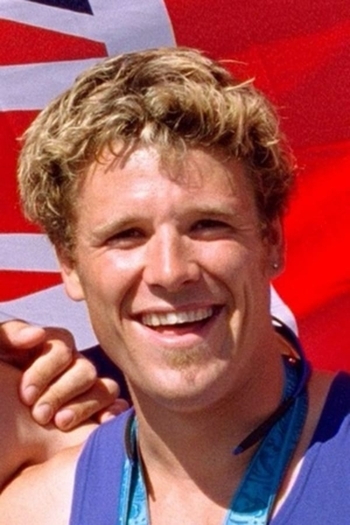 Actor James Cracknell