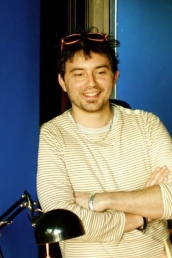 Actor Marco Augusto Comba