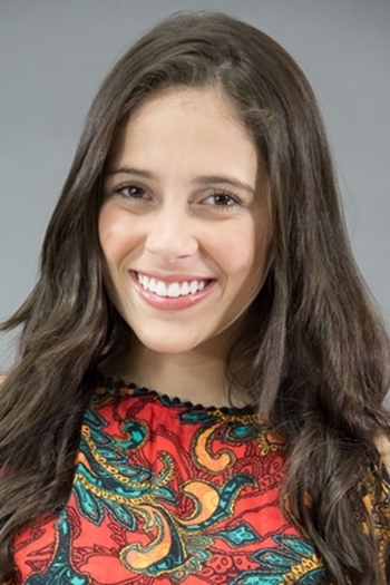 Actor Catherine Beranger