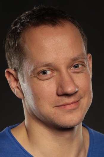 Actor Sergey Rudzevich