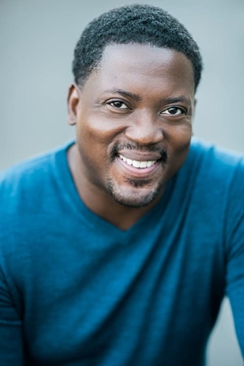 Actor Shay Roundtree