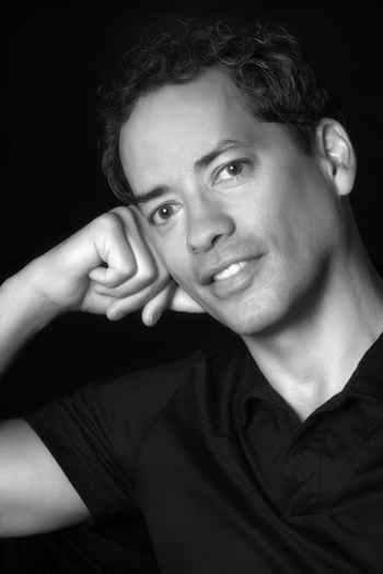 Actor Raymond Rodriguez