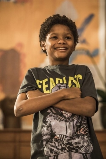 Actor Pedro Guilherme Rodrigues