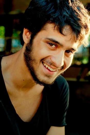 Actor Yağızkan Dikmen