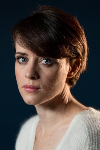Actor Claire Foy