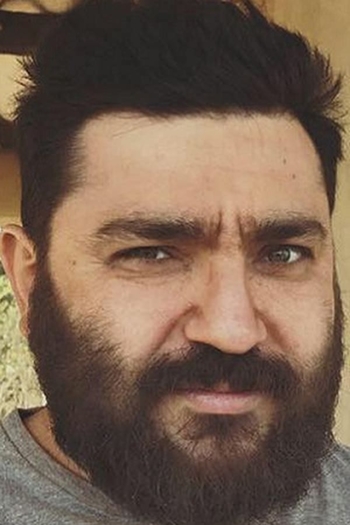 Film director Ismail Safarali