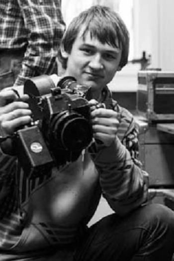 Actor Vladimir Egorov