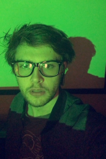 Film director Alden Taylor