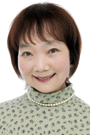 Actor Katsue Miwa
