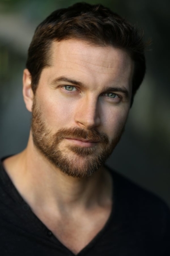 Actor Kieran Bew
