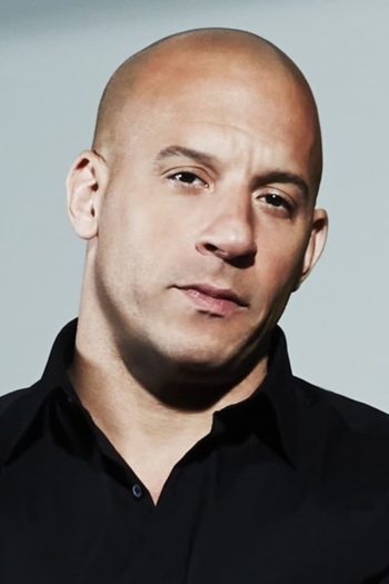 Actor Vin Diesel