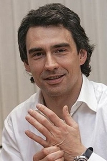 Actor Anton Zlatopolskiy
