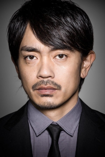 Actor Sho Aoyagi