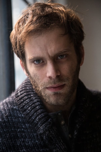 Actor Omiros Poulakis