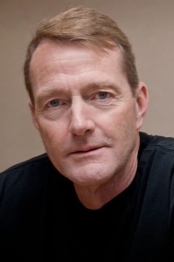 Actor Lee Child