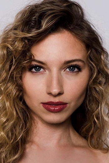 Actor Mellisa Goodwin