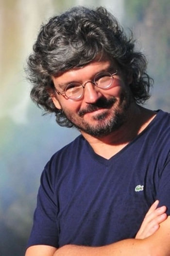 Film director João Jardim