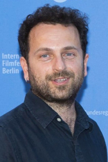 Film director Fabrizio Ferraro