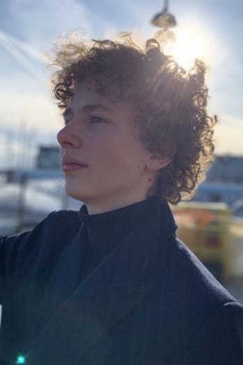 Actor Kellen Zecchinelli