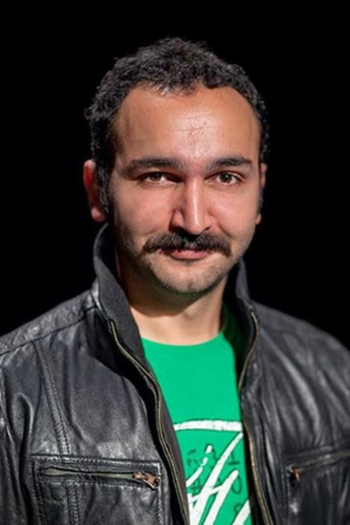 Actor Gökhan Yıkılkan