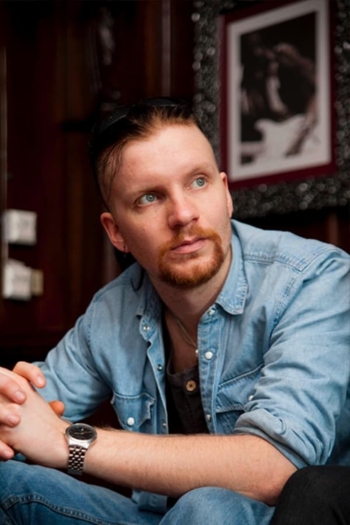 Actor John Alfredsson