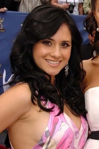 Actor Silvana Arias