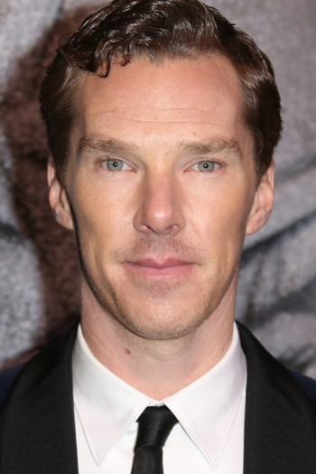 Actor Benedict Cumberbatch