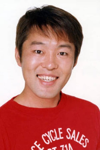 Actor Shiro Tsubuyaki