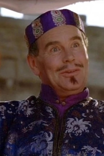 Actor Michael Morrissey