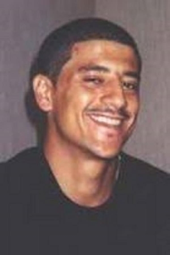 Actor Abdel Ahmed Ghili