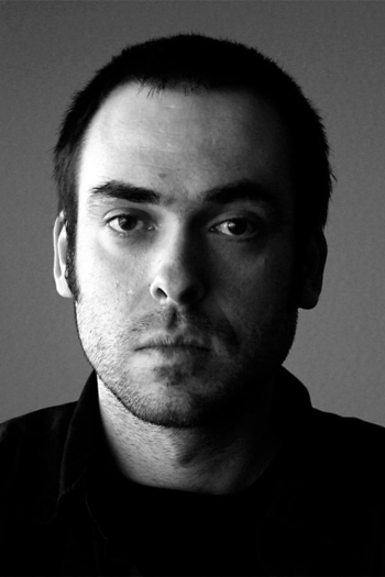 Film director Grzegorz Jonkajtys