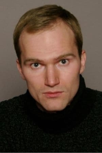 Actor Egor Barinov