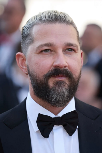 Actor Shia LaBeouf