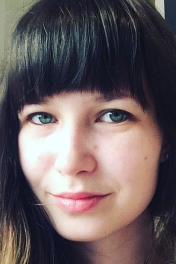 Actor Ekaterina Kuchumova