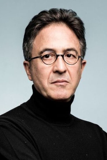 Actor Aquilino Morelle