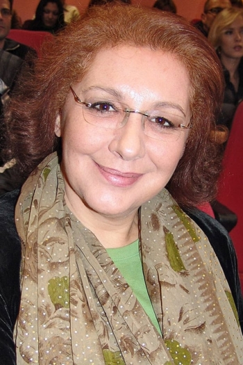 Actor Eliane Guttman