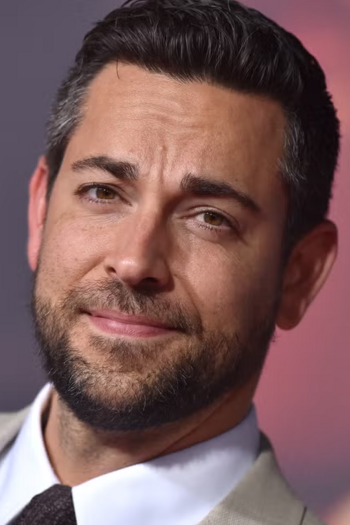 Actor Zachary Levi