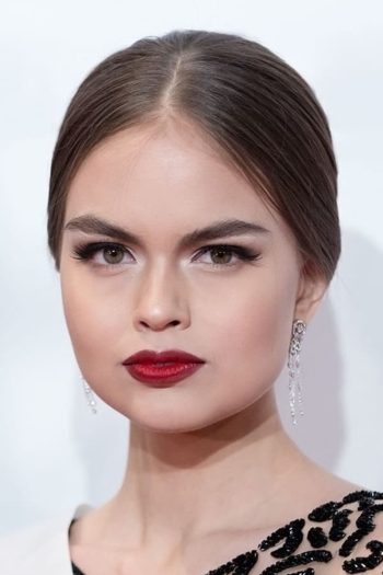 Actor Vladislava Evtushenko