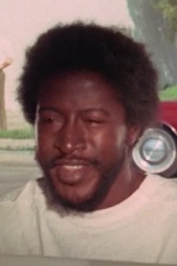 Actor Vainus Rackstraw