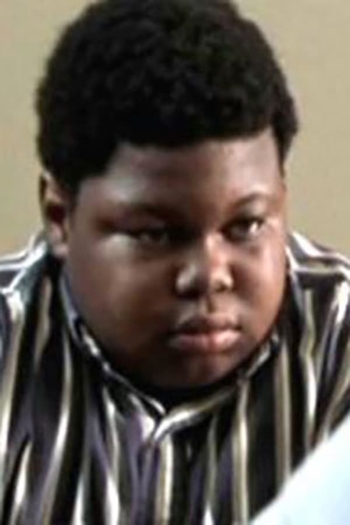 Actor Coronji Calhoun