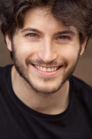 Actor Matteo Vignati