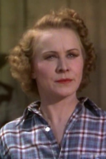 Actor Helen Lynd