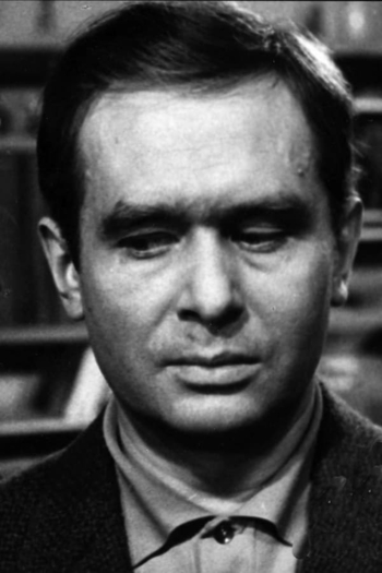 Actor Janusz Sykutera