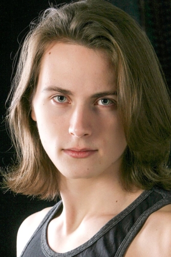 Actor Nikita Olechko