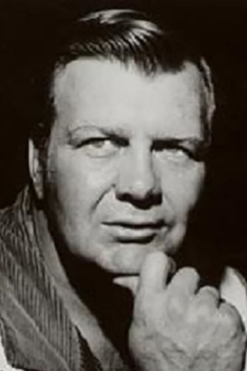 Actor George Scott