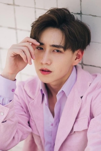 Actor Gung Kunpong Kultanaruangnonth