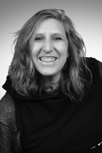 Film director April Abeyta