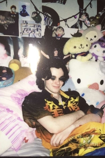 Actor Tristan Lilith Alexander