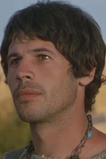 Actor Giuseppe Gentile